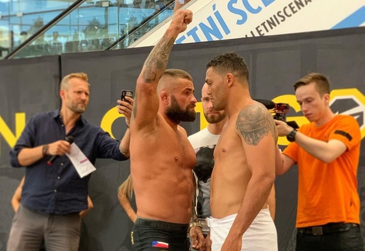 Pražské MMA divadlo pod holým nebom